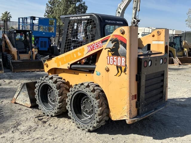 Image of Mustang 1650R equipment image 3