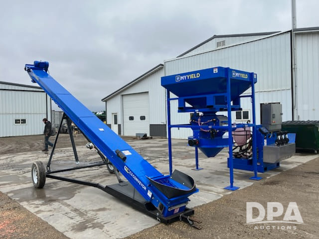 2019 MyYield STS 6000 Equipment Image0