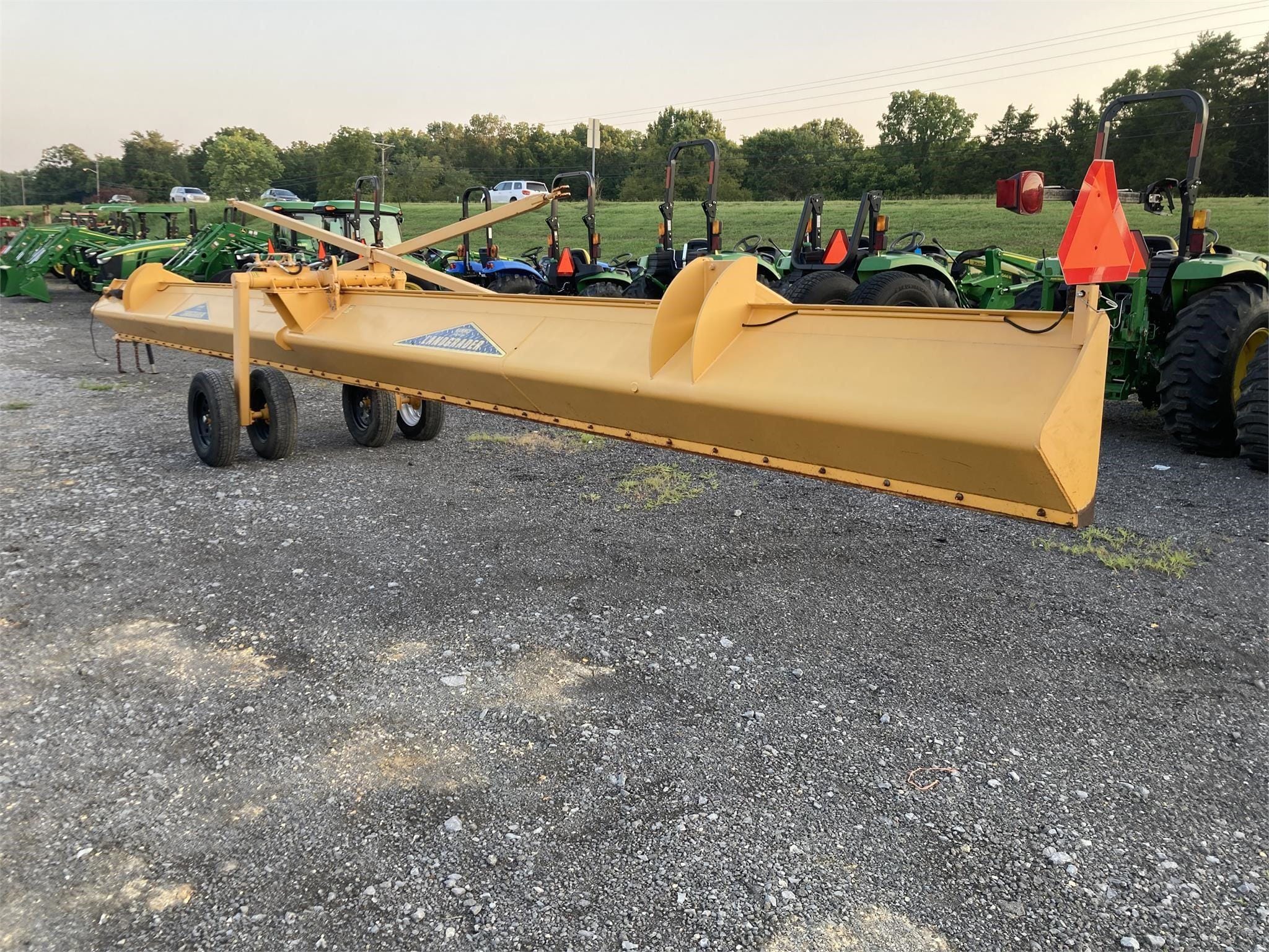 2019 NAMMCO LG40 Equipment Image0