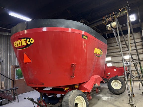 2019 NDE u850D Equipment Image0
