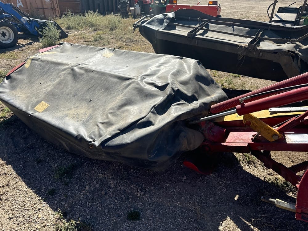 2019 New Holland Duradisc 108M Equipment Image0