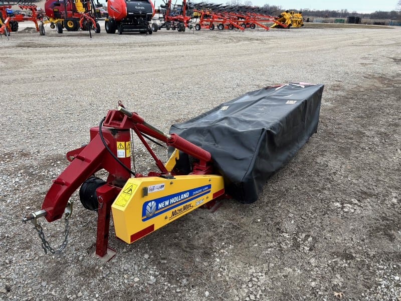 Main image New Holland Duradisc 109M