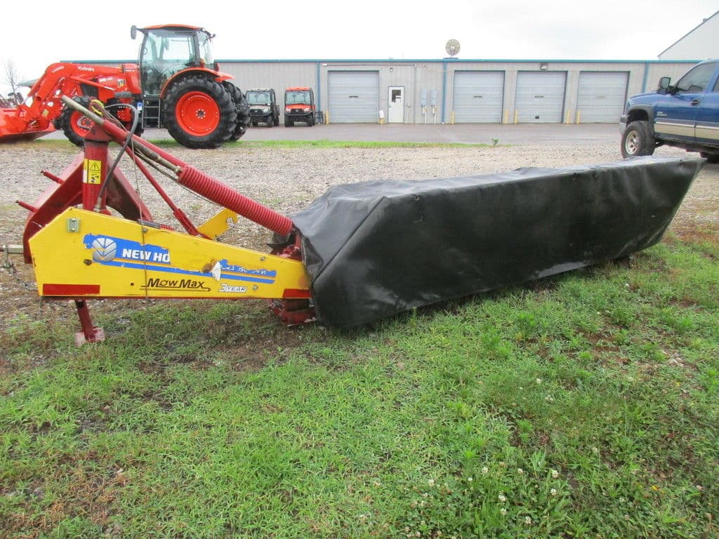Image of New Holland Duradisc 109M Image 1
