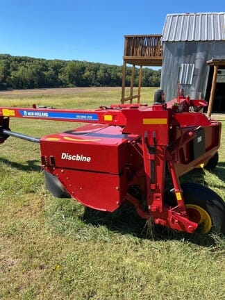 Main image New Holland Discbine 209