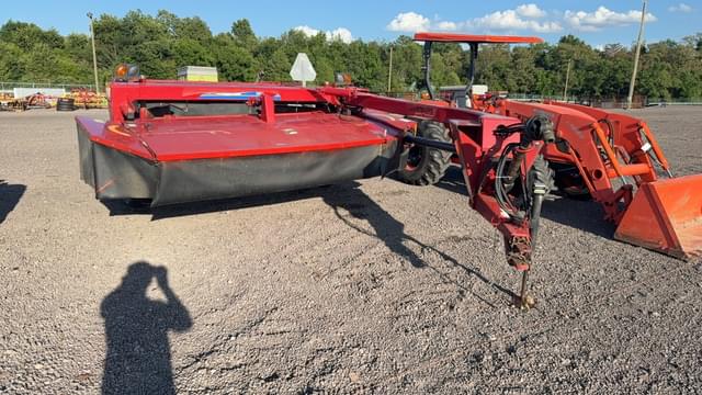 Image of New Holland 210 equipment image 1