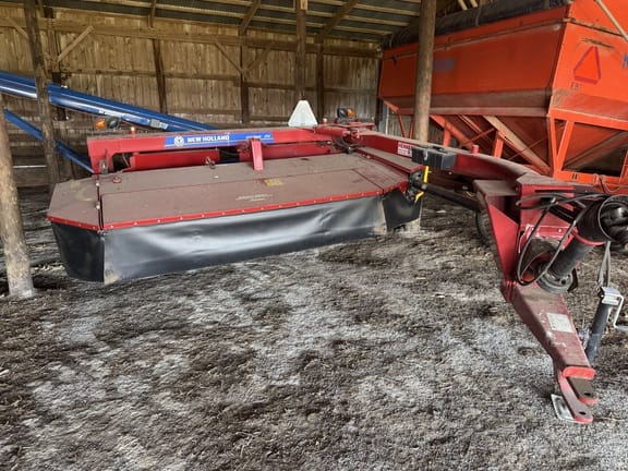 2019 New Holland 210 Image