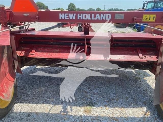 Image of New Holland 210 equipment image 3