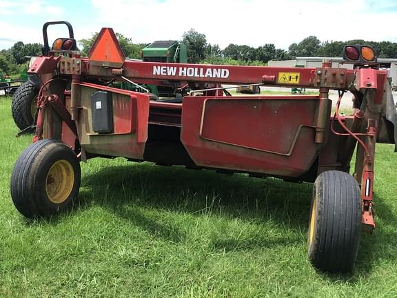 Image of New Holland 210 equipment image 1