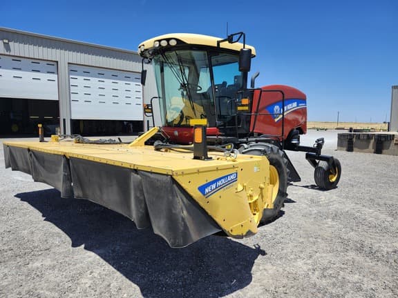 Image of New Holland Speedrower 260 Primary image