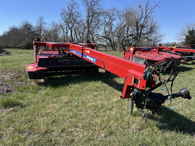 Image of New Holland Discbine 310 equipment image 1