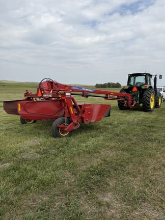 Image of New Holland 313 equipment image 4