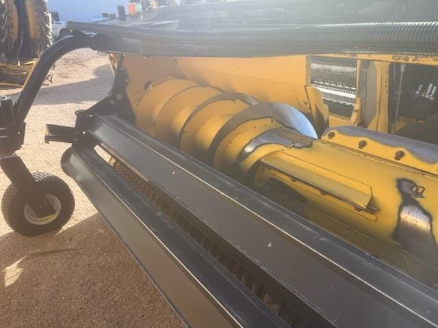 2019 New Holland 380FPA Equipment Image0