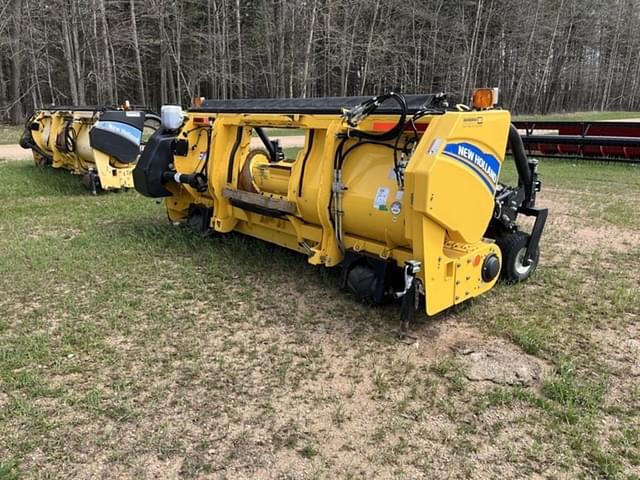 Image of New Holland 380HDY equipment image 1