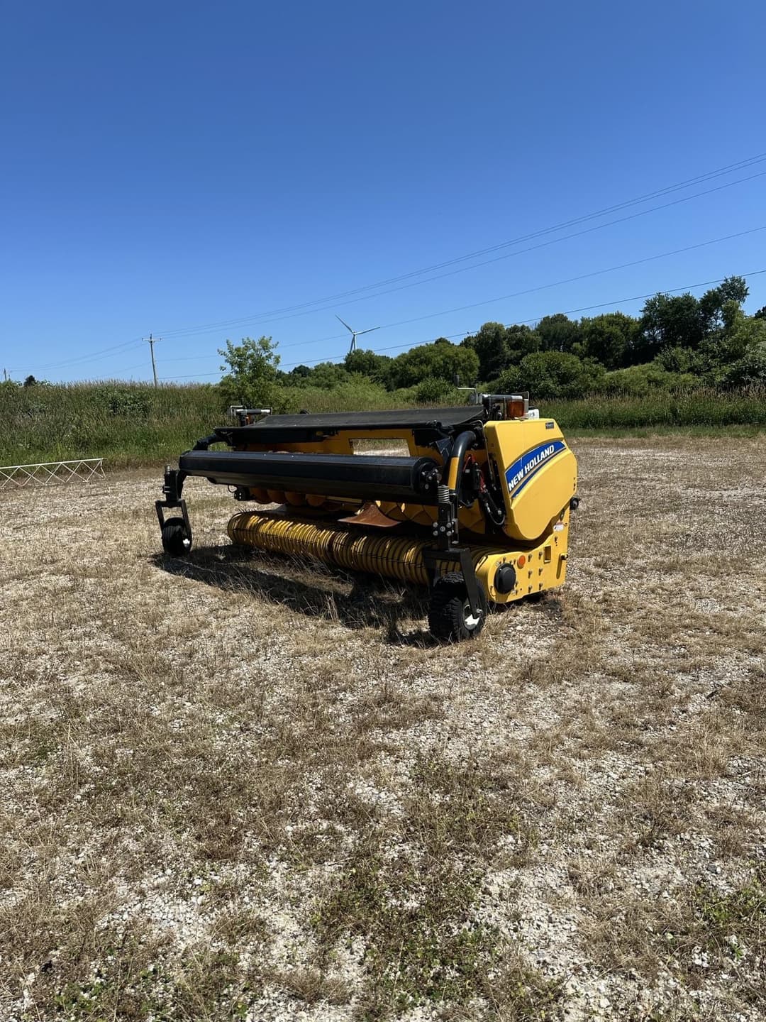 Image of New Holland 380HDY Primary image