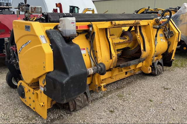 Image of New Holland 380HDY equipment image 2