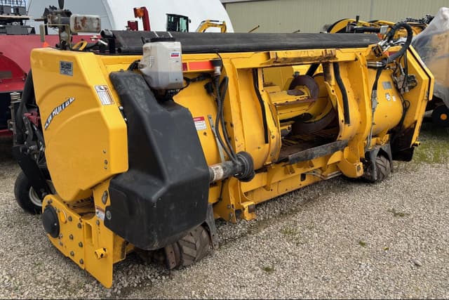 Image of New Holland 380HDY equipment image 2