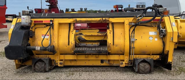 Image of New Holland 380HDY equipment image 4