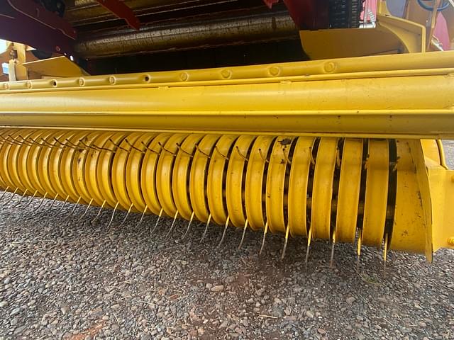 Image of New Holland RB450 Silage Special equipment image 1