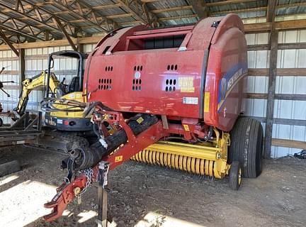 Image of New Holland RB460 Silage Special Primary image