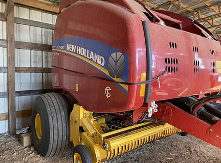 Image of New Holland RB460 Silage Special equipment image 1