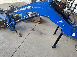 2019 New Holland 655TL Equipment Image0