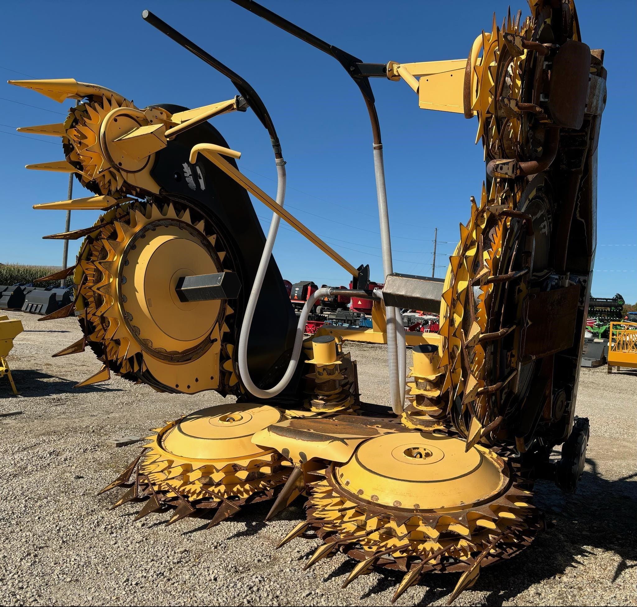 2019 New Holland 750BFIN Equipment Image0