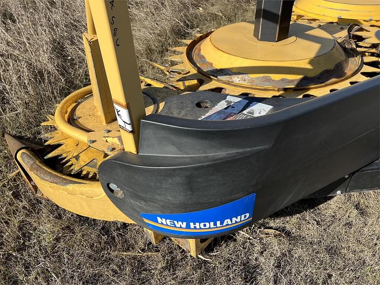 Main image New Holland 750BFIN 21
