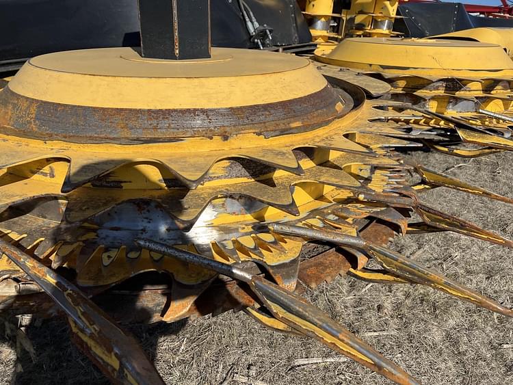 Main image New Holland 750BFIN 46