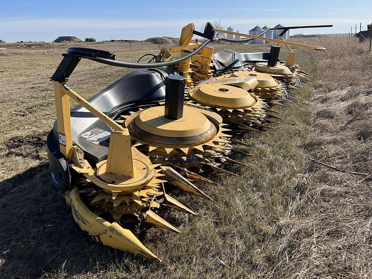 Main image New Holland 750BFIN 8