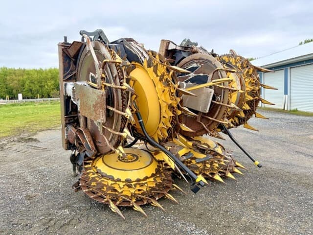 Image of New Holland 900BFI equipment image 1