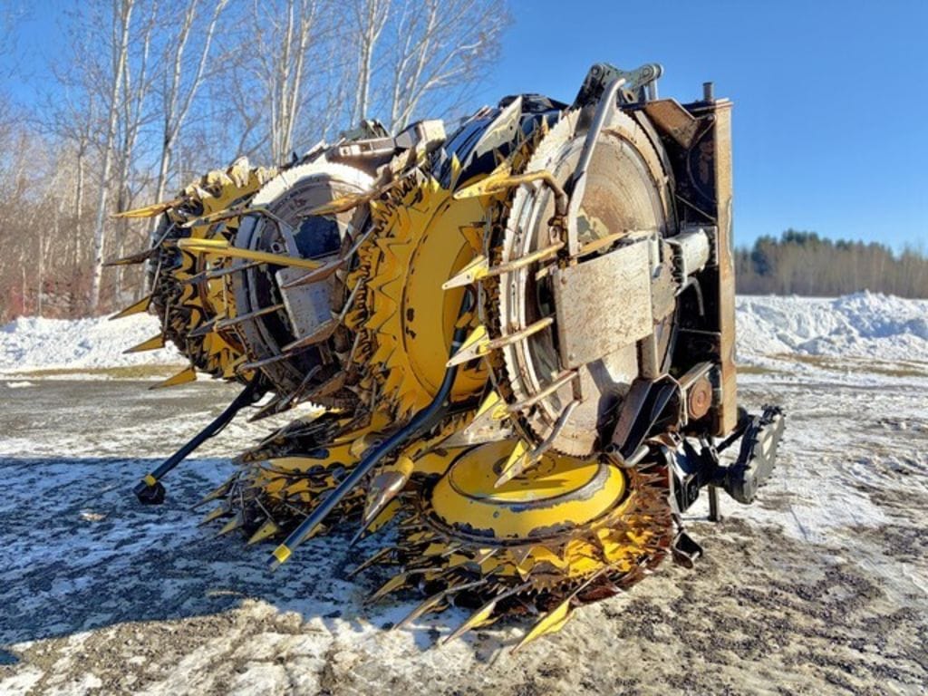 2019 New Holland 900BFI Equipment Image0