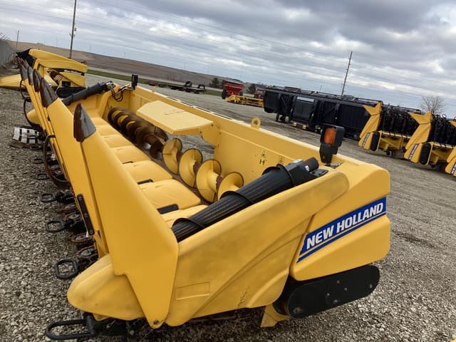 Image of New Holland 980CR equipment image 2