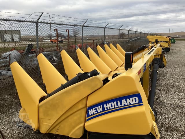 Image of New Holland 980CR equipment image 1