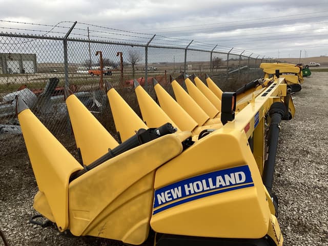 Image of New Holland 980CR equipment image 1