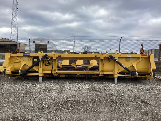 Image of New Holland 980CR equipment image 3