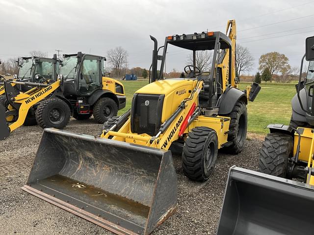 Image of New Holland B95C equipment image 1