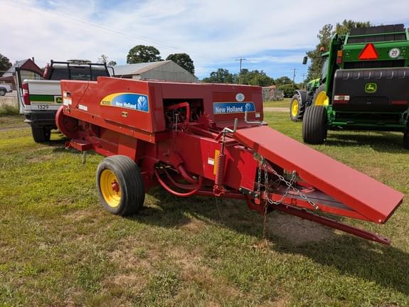 Image of New Holland BC5050 equipment image 4