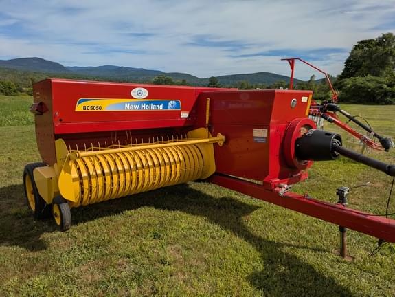 Image of New Holland BC5050 Primary image