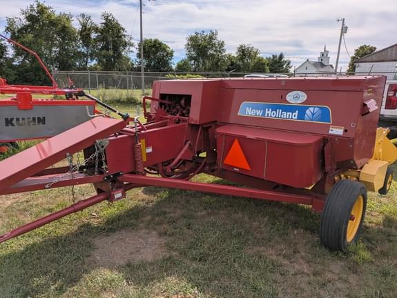 Image of New Holland BC5050 equipment image 1
