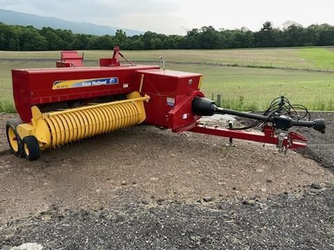 Main image New Holland BC5070