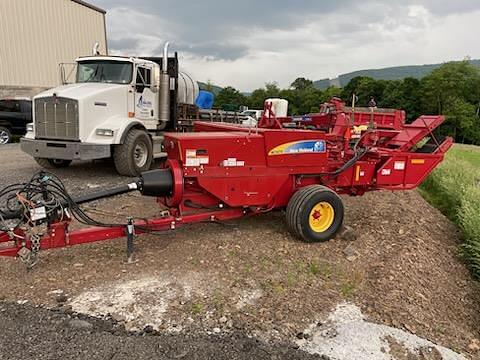 Image of New Holland BC5070 equipment image 2