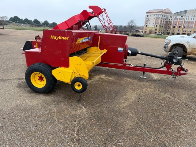 Image of New Holland BC5070 equipment image 1