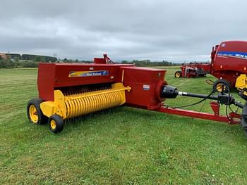 2019 New Holland BC5070 Equipment Image0