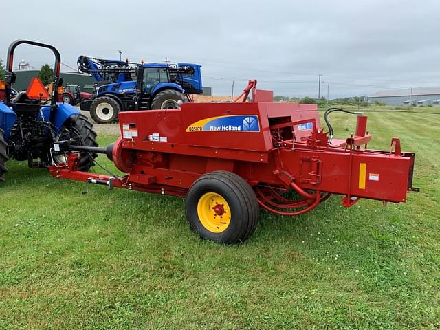 Image of New Holland BC5070 equipment image 1