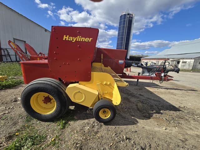 Image of New Holland BC5070 equipment image 1