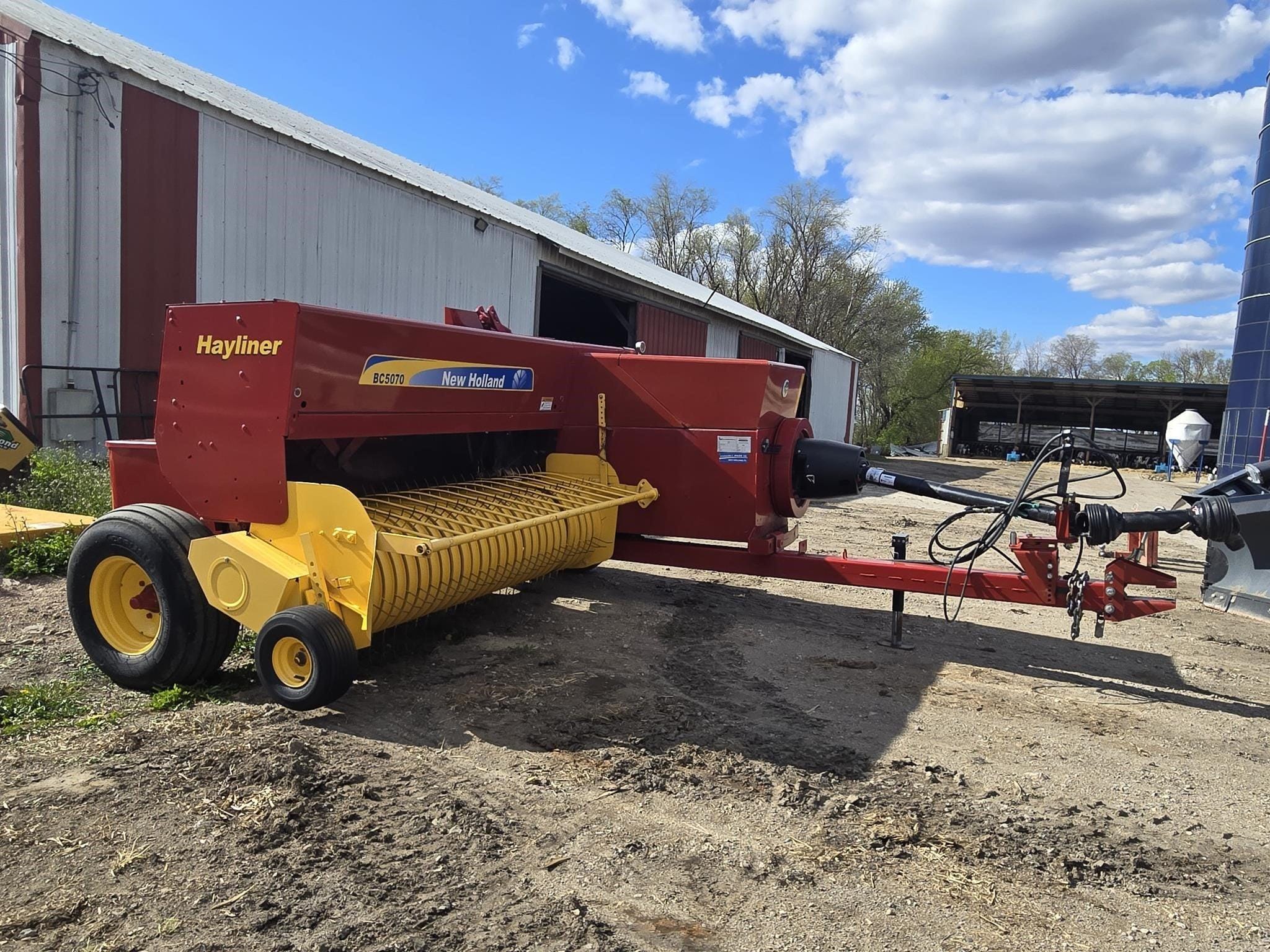 Main image New Holland BC5070