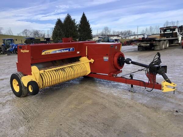 2019 New Holland BC5070 Equipment Image0