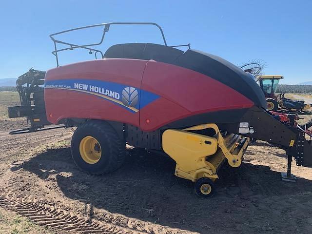 Image of New Holland Big Baler 340 Plus Primary image