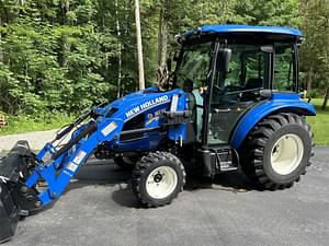 2019 New Holland Boomer 40 Image