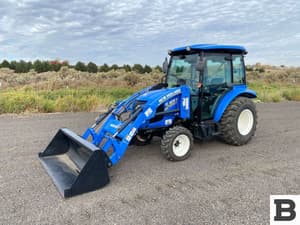 2019 New Holland Boomer 40 Image